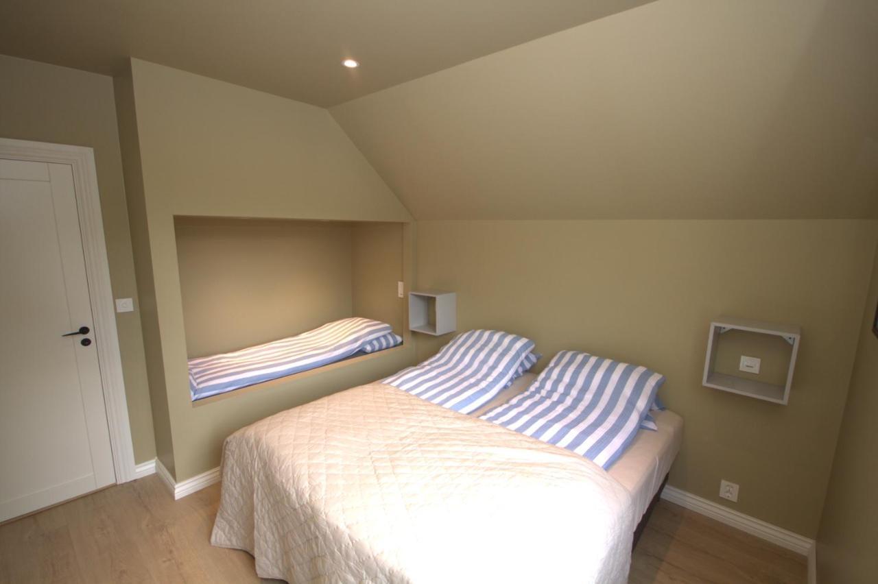 Odda Apartments Dış mekan fotoğraf