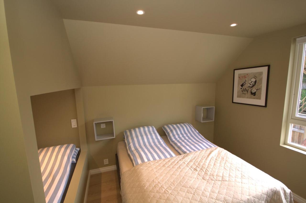 Odda Apartments Dış mekan fotoğraf