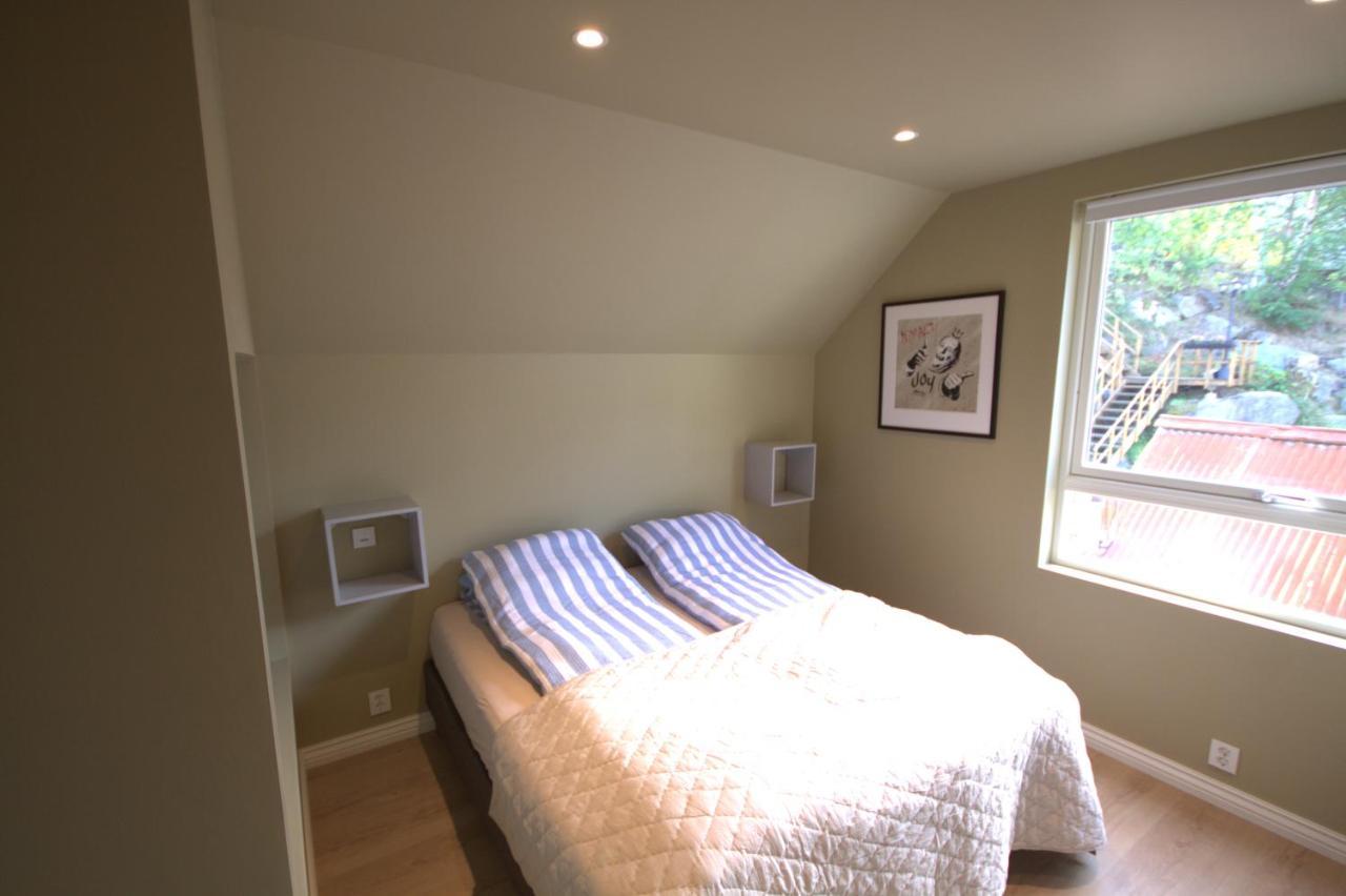 Odda Apartments Dış mekan fotoğraf