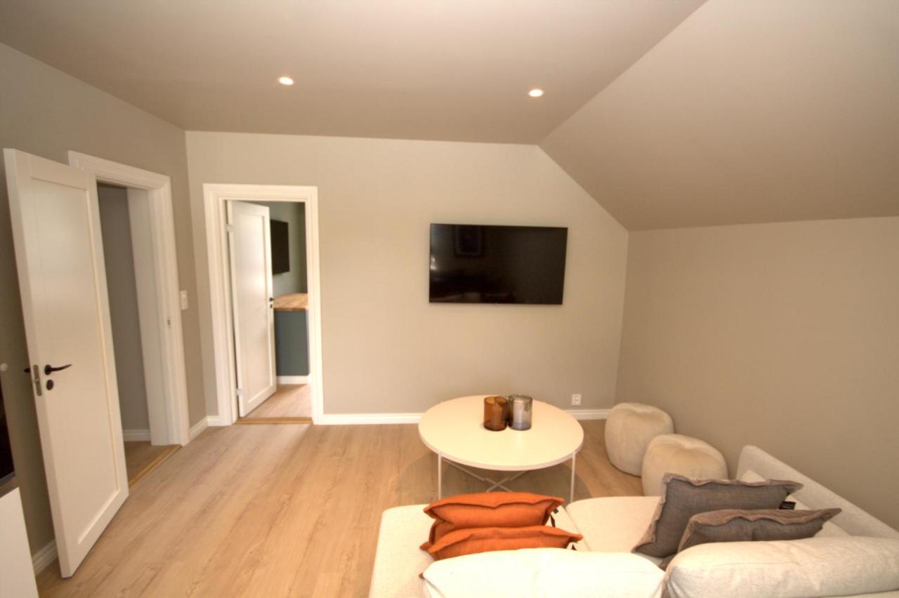 Odda Apartments Dış mekan fotoğraf