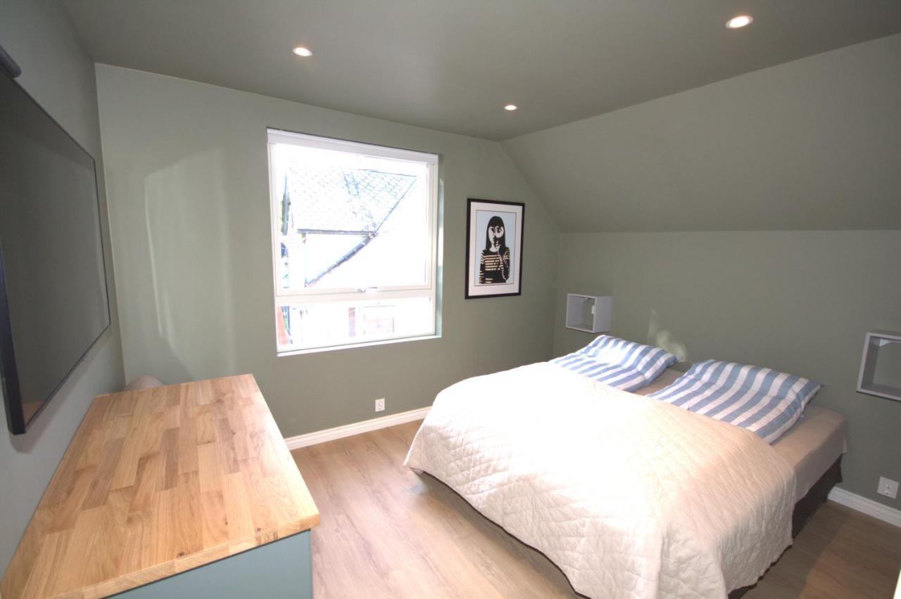 Odda Apartments Dış mekan fotoğraf